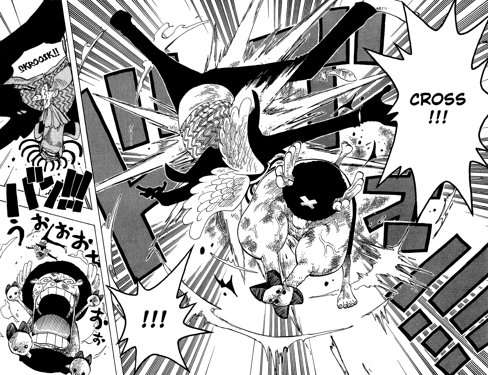 One Piece, Chapter 262 image 18